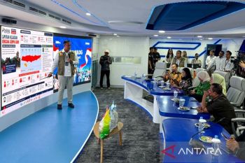 Dirut Bulog laporkan ke DPR progres penguatan pangan korban gempa NTT