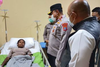 Polisi fokus pulihkan korban penyanderaan KKB