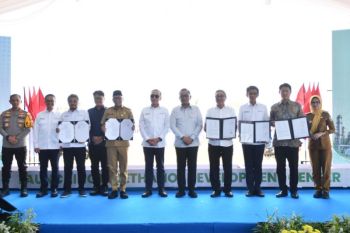 Pertamina NRE pacu pengembangan bioetanol berbasis multi-feedstock
