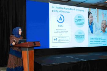 Laporan FHI: AI tingkatkan kapasitas layanan kesehatan di Indonesia