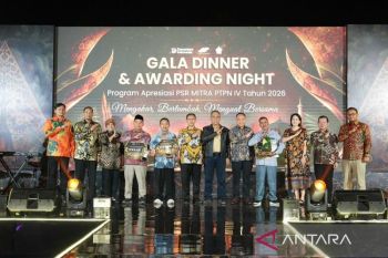 PTPN IV PalmCo inisiasi PSR Awards 2026, perkuat ekosistem sawit rakyat