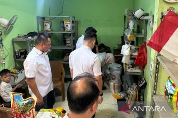 Satgas Pangan Polres Bekasi pantau bahan pokok antisipasi gejolak harga