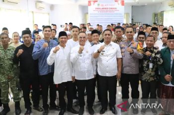 Pemkab Bekasi minta warga jaga harmonisasi jelang Pilkades