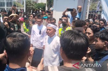 Gubernur Jabar akui penanganan jalan Badami-Loji Karawang sempat terkendala