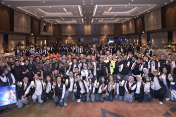 Pertamina gelar nobar untuk tingkatkan antusiasme jelang GP Indonesia