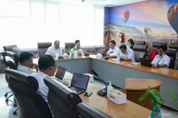 Baznas RI dorong percepatan transformasi pengelolaan zakat nasional