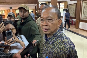 Pemprov Bali pastikan anggaran BPBD cukup untuk antisipasi musim hujan