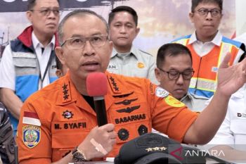 Authority to deploy special forces for Virgo 8 underwater search