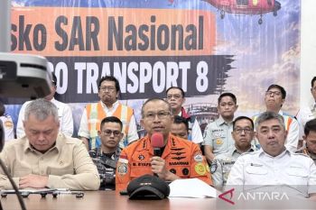 Basarnas expands search for 129 missing after Virgo Transport accident