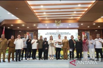 DPD RI-Kementerian LH dukung penguatan posko terpadu penanganan karhutla di Kaltim
