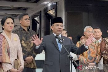 Suahasil akan dalami perombakan di Bea Cukai