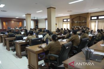 Pemkab Badung gelar pelatihan pemerintahan digital targetkan integrasi kinerja