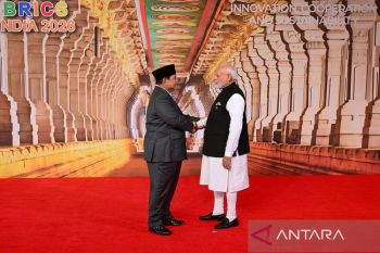 Dari Bandung ke New Delhi: Membangun daya tawar indonesia