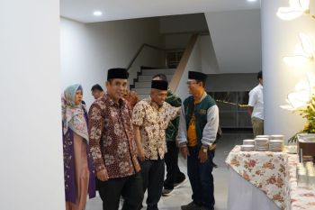 Rektor UIN Walisongo hadiri gala dinner PTKIN se-Jawa dan Madura