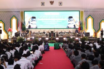 18 kontingen PTKIN meriahkan Porsi Jawara II, UIN Walisongo turunkan 99 Atlet