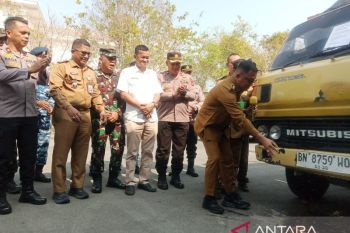Wabup Belitung ajak masyarakat sukseskan Pilkades Serentak 2026