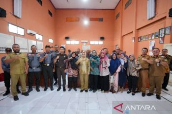 18 kelurahan Kota Mojokerto berstatus sadar hukum