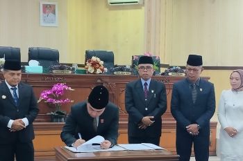 Pemkab Agam lakukan keseimbangan antara P1-Pokir di APBD 2027