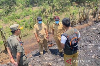 Pemkab Batang lakukan analisa penyebab kebakaran TPA Randukuning