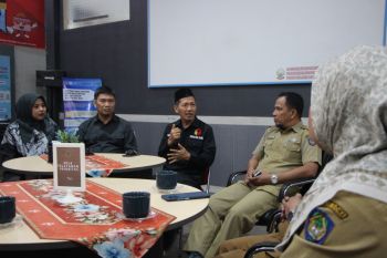 Bawaslu Sulsel gagas infomasi kependudukan berbasis barcode