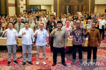Sosialisasi empat pilar MPR RI penting cegah hoaks