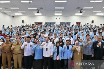 Kukerta Berdampak Khusus, FH Unri gerakkan Desa Sadar Hukum dan Posbankum