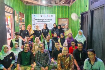 Legislator dorong pegiat literasi di Sleman perkuat kemampuan menulis