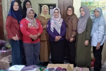Warga Magetan gandeng BPBD salurkan bantuan korban gempa di NTT