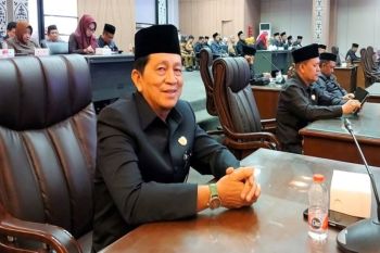Legislator Barut: Haul Ahmad Fahmi Zamzam momentum meneladani perjuangan ulama