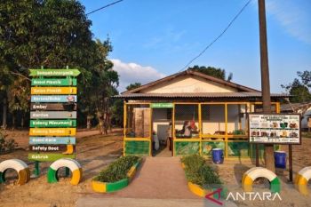 Bank Sampah dorong budaya pemilahan sampah di Belitung