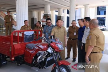 Dukung pengelolaan sampah, kolaborasi lintas sektor diperkuat di Tulang Bawang