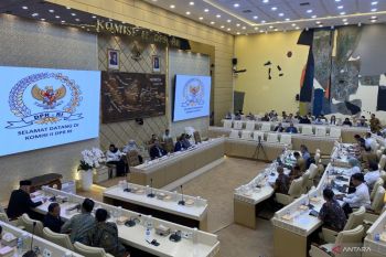 Komisi II DPR: 15 RUU kabupaten/kota bukan dimaksudkan untuk pemekaran daerah