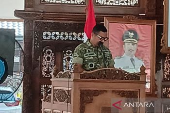 Serbuan Teritorial TNI di Magelang, rehab rumah tidak layak huni dan trotoar