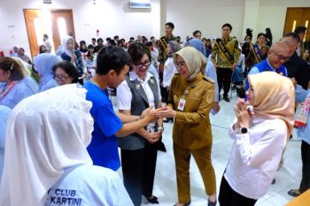 Astrid Widayani ajak muda perkuat ketahanan mental