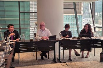 ANTARA perkuat peran sebagai "gateway" Indonesia ke Asia dan dunia