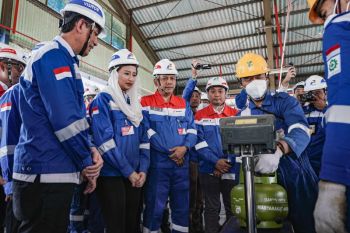 Pertamina Patra Niaga jamin keamanan produk LPG sesuai ketentuan BDKT