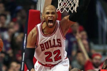 Taj Gibson umumkan pensiun setelah 17 musim di NBA