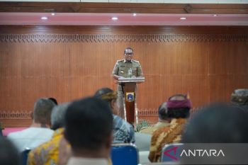 Wali Kota Jakpus ajak rumah ibadah jadi simpul pemersatu