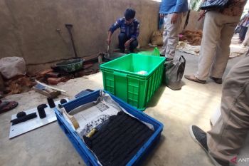 Unib ubah limbah sabut kelapa jadi produk bernilai ekonomi bagi warga