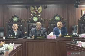 DPR setujui Hasan Basri Agus jadi pimpinan MKD gantikan Agung Widyantoro