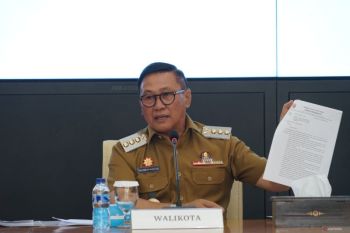 Wako Ramlan tegaskan TMSBK Bukittinggi telah surati BKSDA terkait kondisi Gajah Zidan