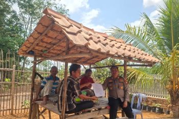 Polda Sumsel jalankan 374 kegiatan pencegahan karhutla&nbsp;