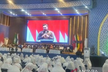Menteri UMKM dorong mahasiswa Unismuh jadi pengusaha