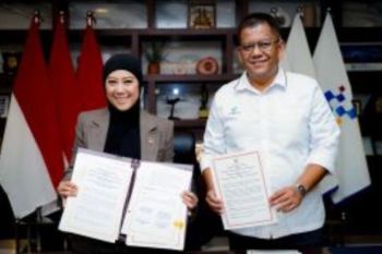Indonesia-India sepakati kerja sama perkuat teknologi-komunikasi