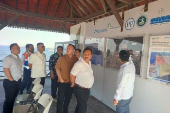 Pemkot Pangkalpinang dorong Kemenhub-Pelindo bangun terminal baru Pelabuhan Pangkalbalam di Pasir Padi