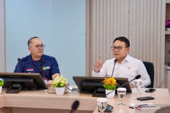 KSP membahas kendala KDKMP di lapangan bersama Agrinas Pangan