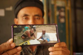 Keluarga korban KM Virgo asal Tulungagung cemas menanti kabar