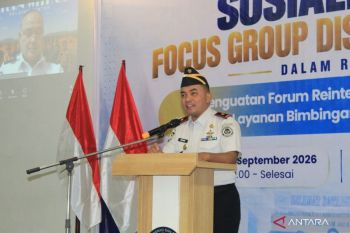 Kadin Jambi buka peluang kerja bagi mantan napi di sektor industri