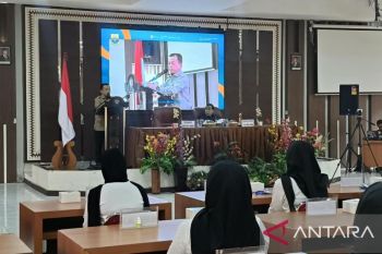 Gubernur Jambi minta pejabat tak sekadar jalankan rutinitas