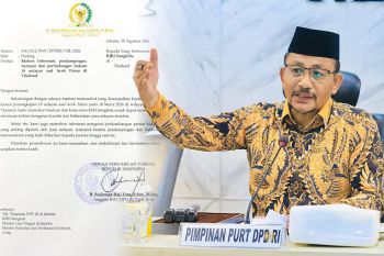 Haji Uma: 13 nelayan Aceh Timur segera dipulangkan dari Thailand